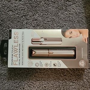 NEW Finishing Touch Flawless Hair Remover